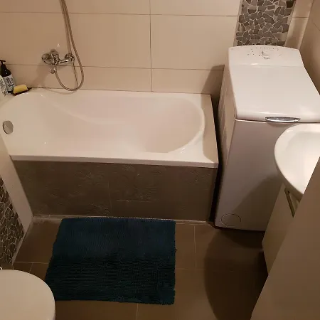 Studiospanie Apartament Monroe Centrum Appartement Gdynia
