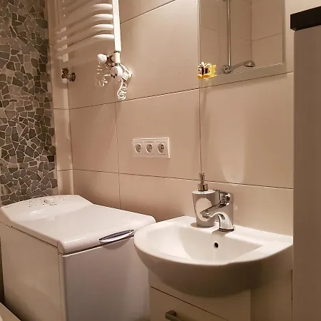 Appartement Studiospanie Apartament Monroe Centrum *