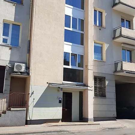 Studiospanie Apartament Monroe Centrum