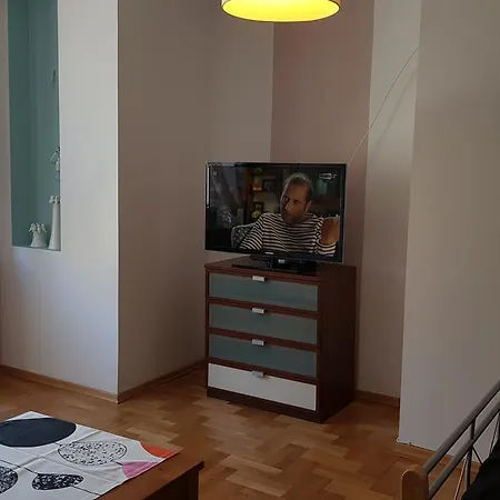 Studiospanie Apartament Monroe Centrum Appartement