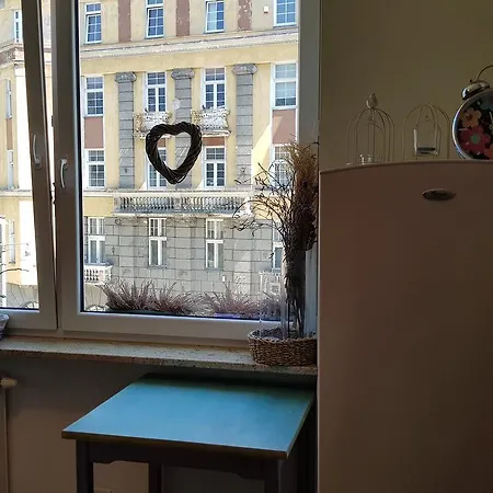 Studiospanie Apartament Monroe Centrum Appartement Gdynia