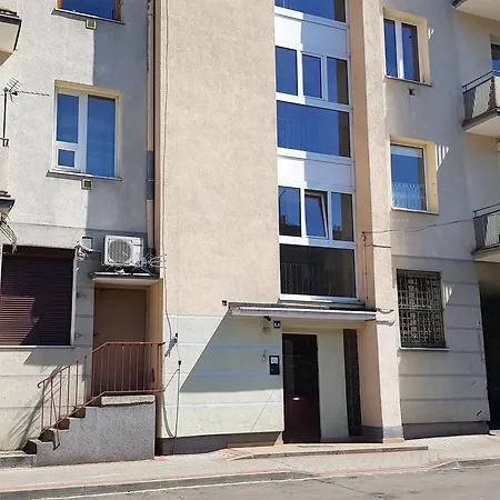 Appartement Studiospanie Apartament Monroe Centrum